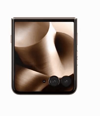 Motorola Razr 60 Ultra's wooden model surfaces - GSMArena.com news