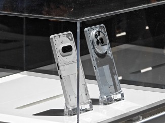 Nothing Phone (3a) series at MWC 2025, chipset and design