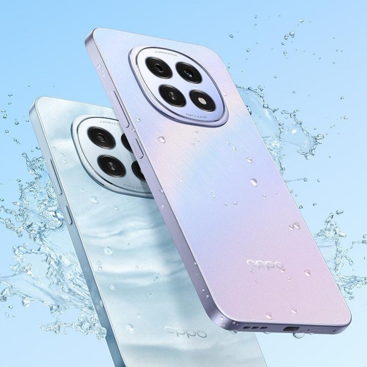 Oppo A5 and A5 Energy Edition are now official - GSMArena.com news