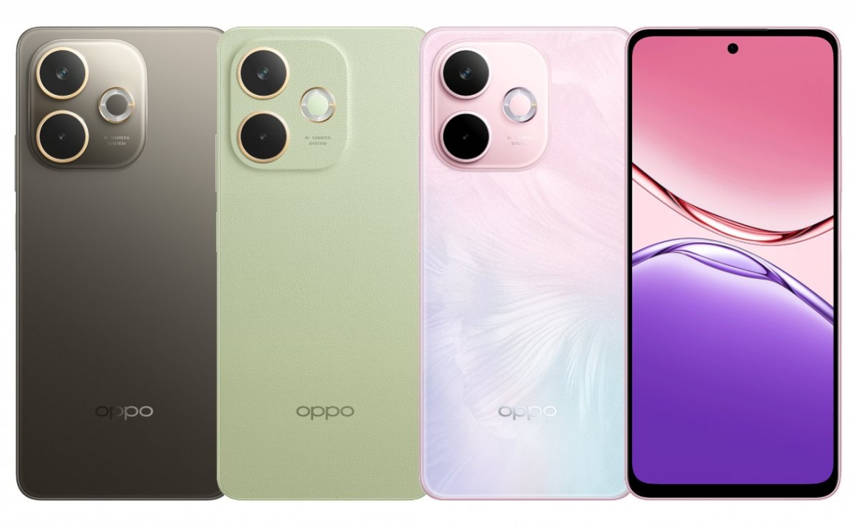 Oppo A5 and A5 Energy Edition are now official - GSMArena.com news