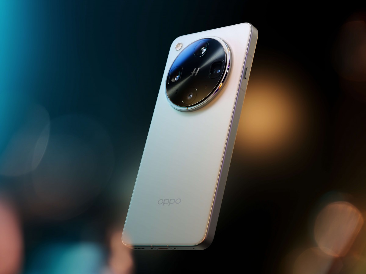 Oppo Find X8 Ultra announced with improved dual 50MP periscope