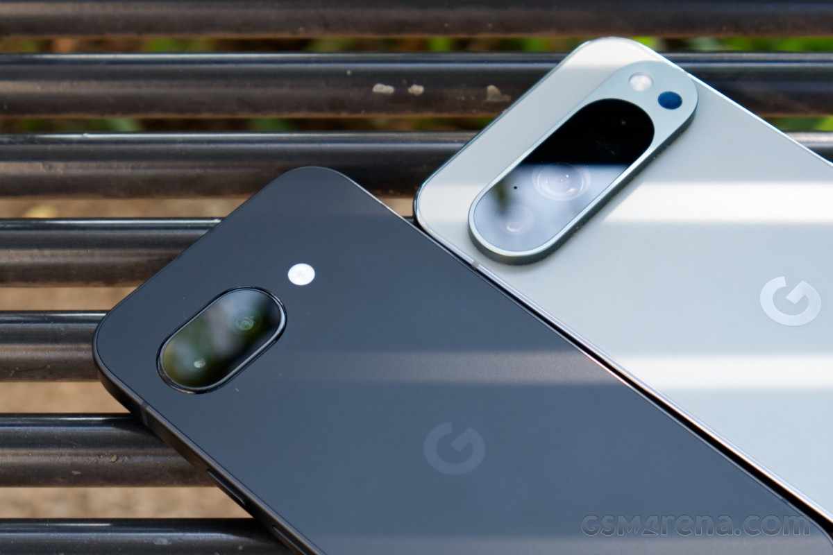 Google Pixel 9a in for review - GSMArena.com news