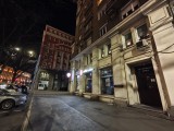 Low-light photo samples, 0.6x: Poco F7 Ultra - f/2.2, ISO 8000, 1/13s - Poco F7 Pro vs. Poco F7 Ultra