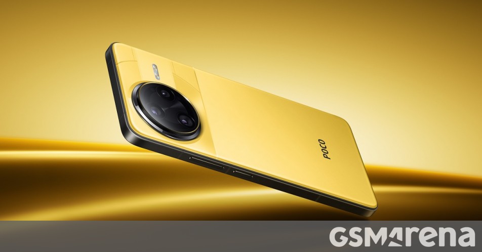 Poco F7 Ultra arrives with Snapdragon 8 Elite, 2.5x tele camera