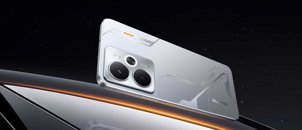 Realme 14 5G comes with Snapdragon 6 Gen 4 and Mecha Design
