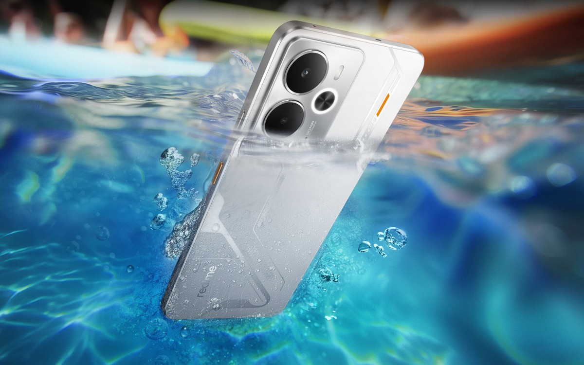 Realme 14 5G comes with Snapdragon 6 Gen 4 and Mecha Design