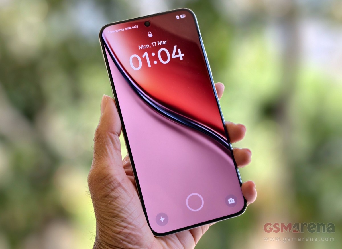 Realme P3 Ultra hands-on - GSMArena.com news