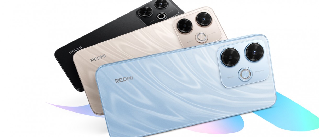 Redmi 13x debuts with familiar specs and updated design - GSMArena