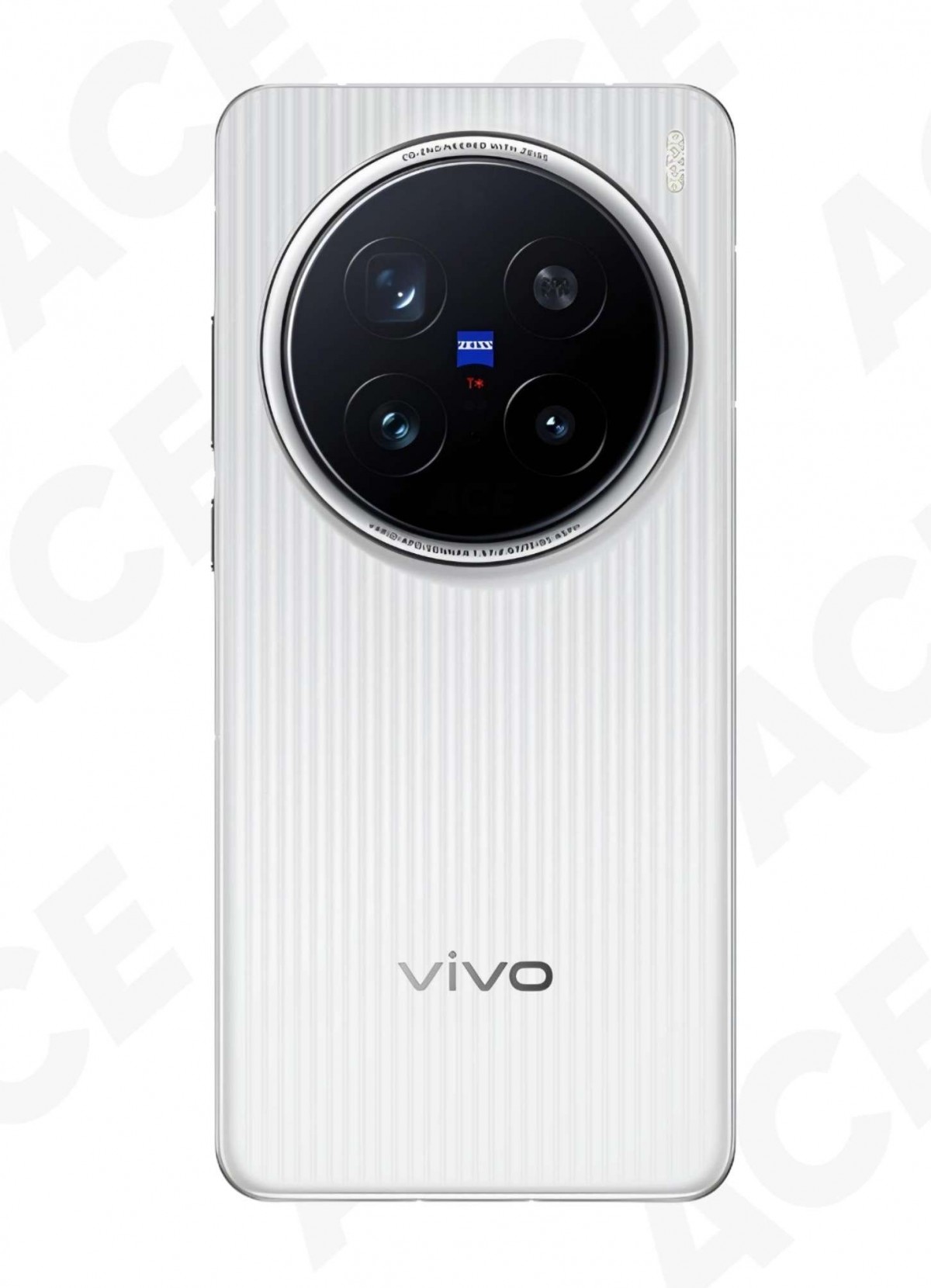 vivo and Rimowa tipped to partner on a special X200 Ultra edition