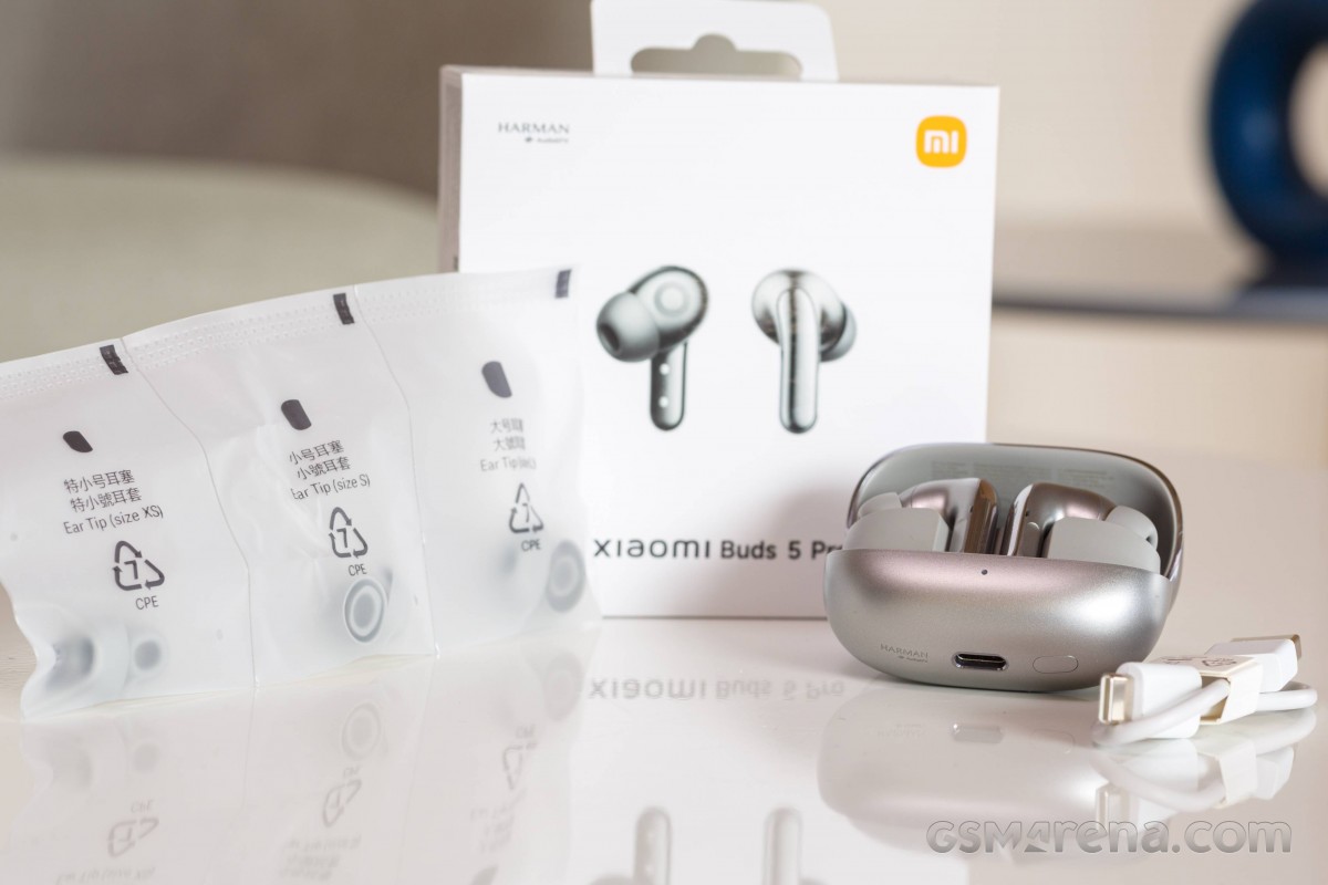 Xiaomi Buds 5 Pro review - GSMArena.com news