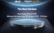 Acer reveals the names of its upcoming smartphones in India