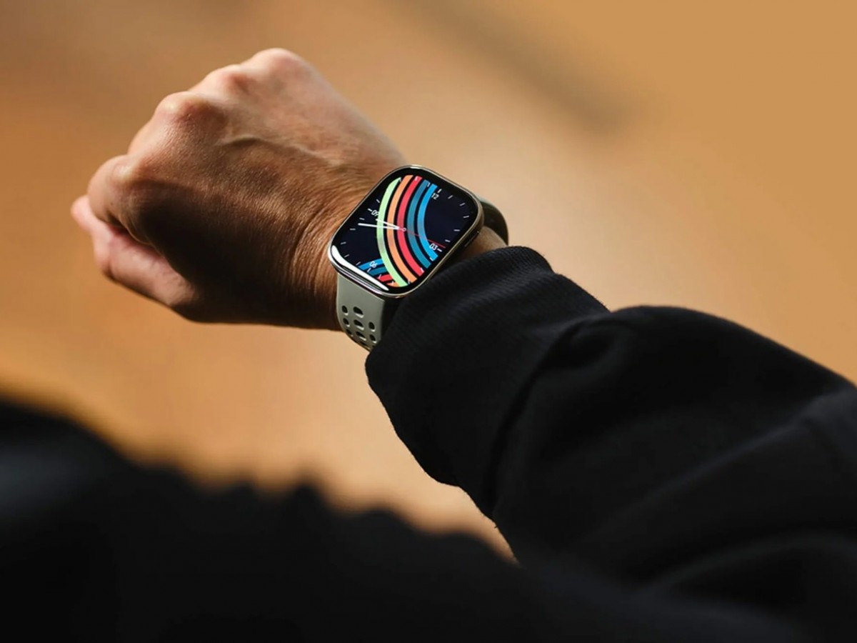 Amazfit Bip 6 unveiled with an AMOLED screen, Bluetooth calling 