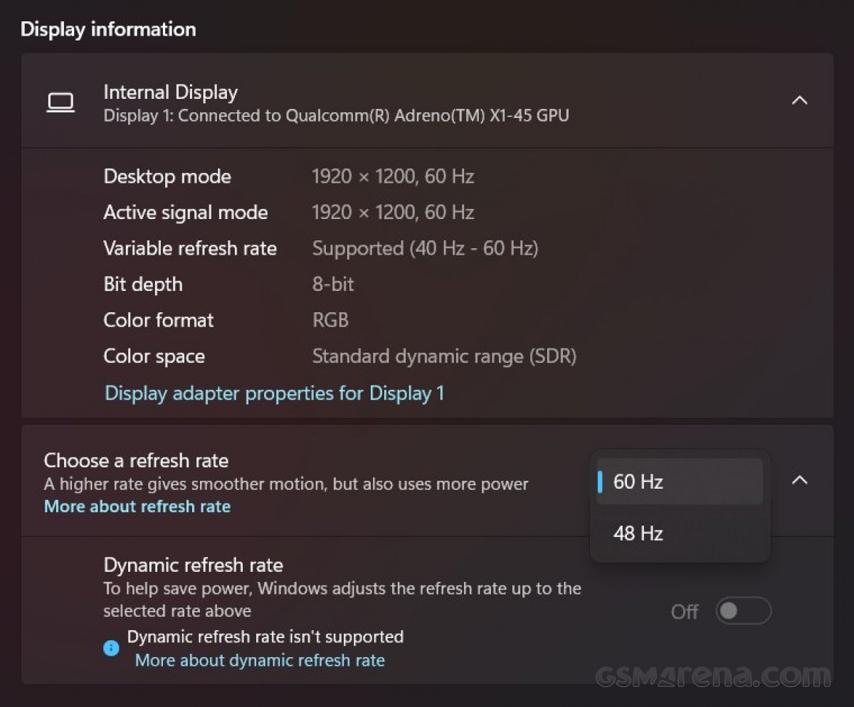 Asus Vivobook 16 X1607QA (Snapdragon X) review