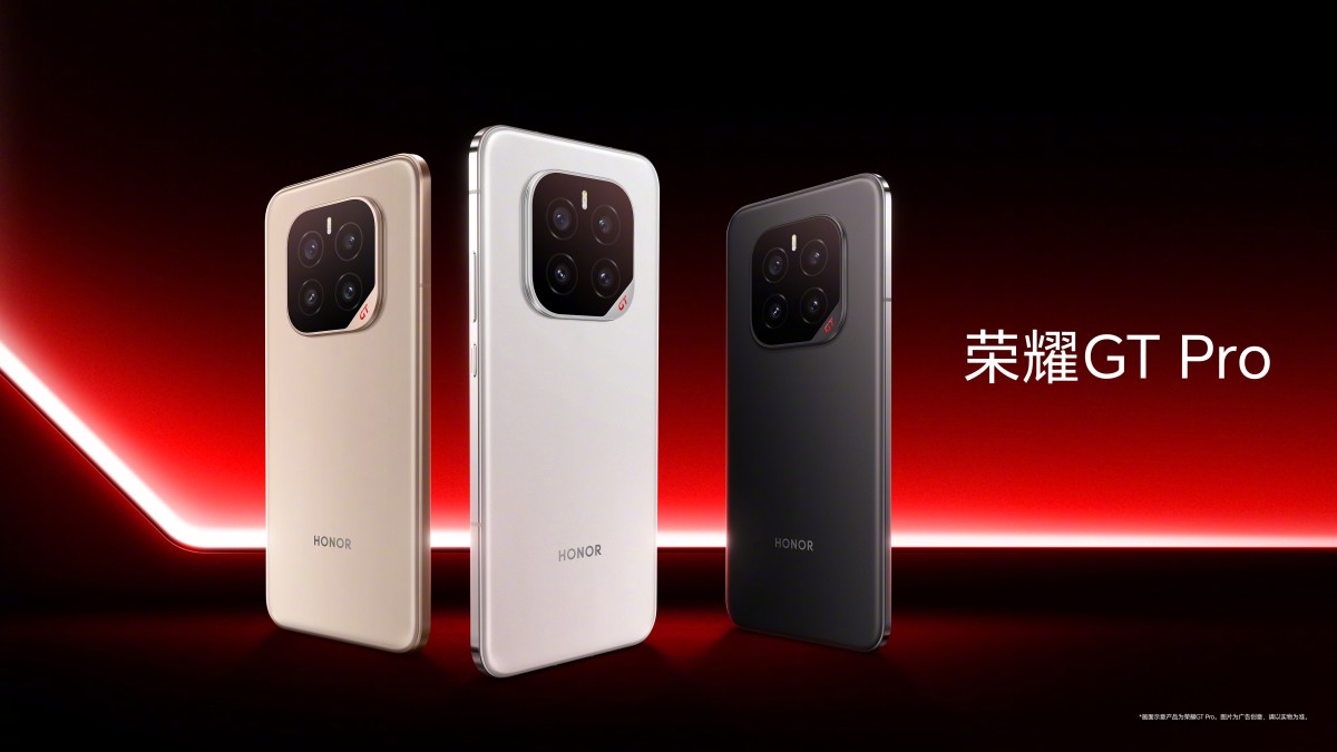 スマートフォン本体 HONOR GT PRO 12-512G Honor GT Pro full specs leak ahead of tomorrow's unveiling