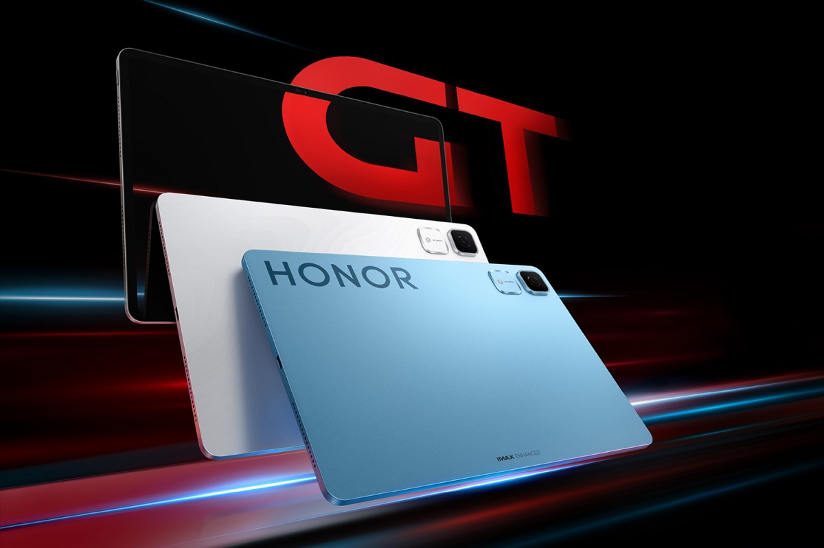 Honor Pad GT and Band 10 unveiled 