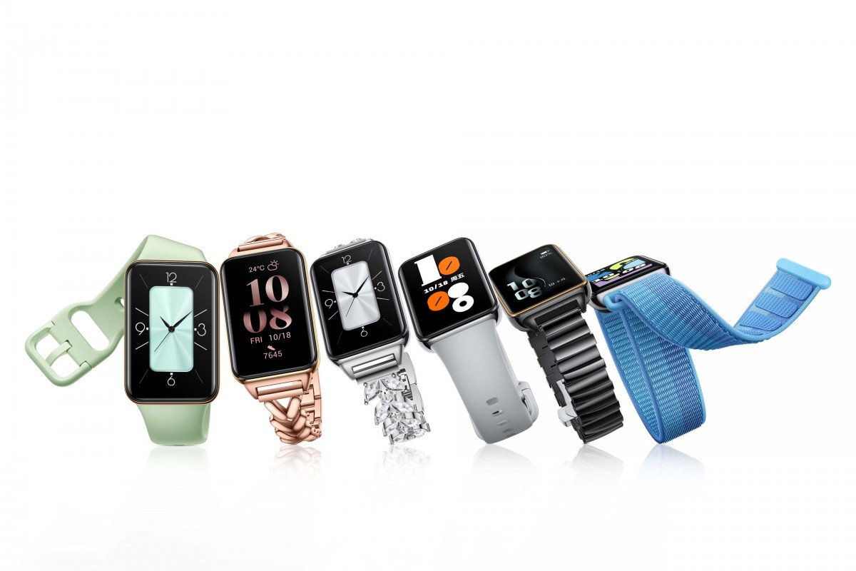 Honor Pad GT and Band 10 unveiled 