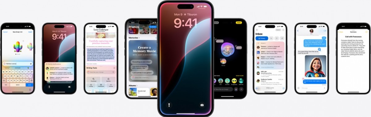 Apple brings iOS 18.4 with Priority Notifications, expanded Apple Intelligence availability