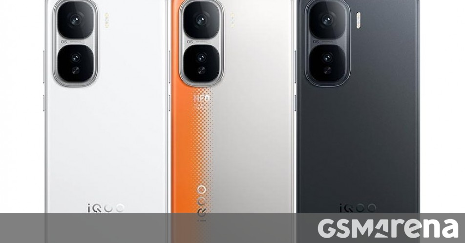 iQOO Neo10 Pro+ is on the way, here are its specs - GSMArena.com news