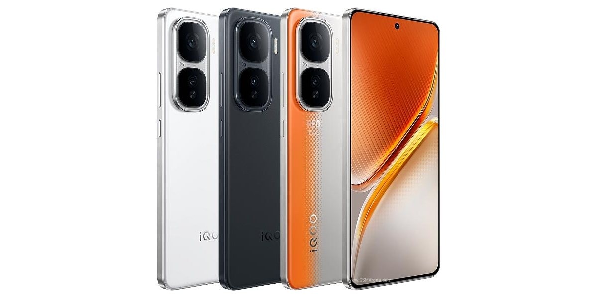 iQOO Neo10 Pro+ is on the way, here are its specs - GSMArena.com news