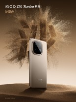 iQOO Z10 Turbo