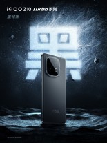 iQOO Z10 Turbo