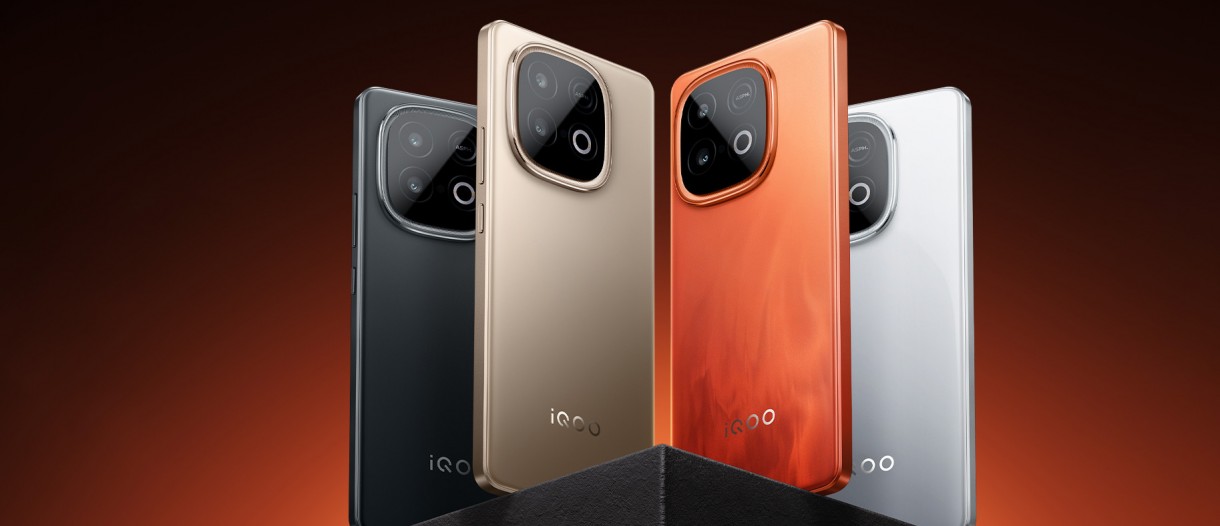 iQOO Z10 Turbo and Turbo Pro unveiled with huge batteries