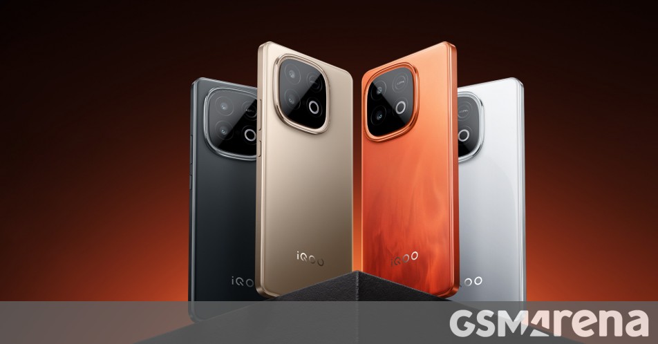 iQOO Z10 Turbo and Turbo Pro unveiled with huge batteries
