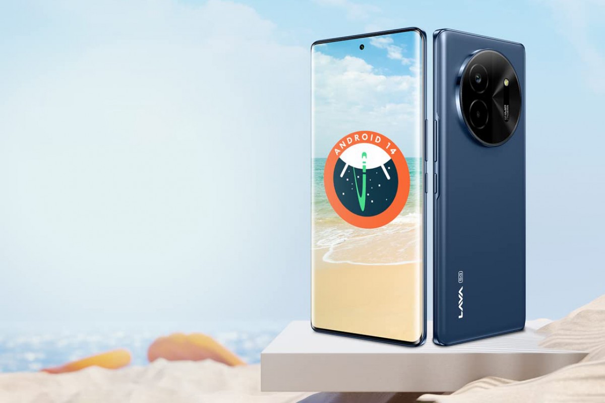 Lava Bold announced with curved AMOLED display and Dimensity 6300 