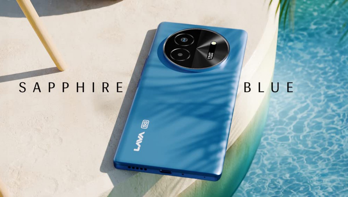 Lava Bold announced with curved AMOLED display and Dimensity 6300 