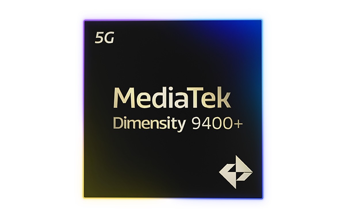 MediaTek Dimensity 9400+ is here with a minor prime CPU core frequency bump
