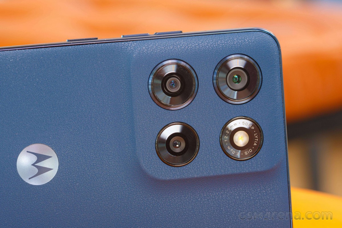 Moto G Stulys (2025) in for review