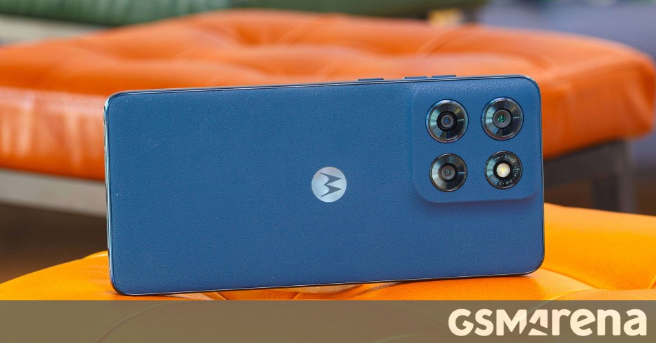 Moto G Stylus (2025) in for review - GSMArena.com news