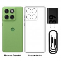 Motorola Edge 60 leaked images
