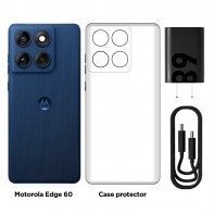 Motorola Edge 60 leaked images
