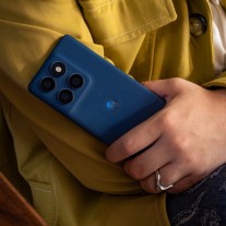 More Motorola Edge 60 leaked images