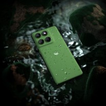 More Motorola Edge 60 leaked images