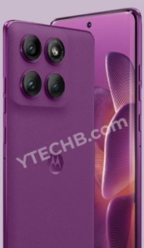 Motorola Edge 60 Pro