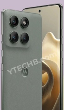 Motorola Edge 60 Pro