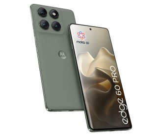 Motorola's Edge 60, Edge 60 Pro are official with big batteries