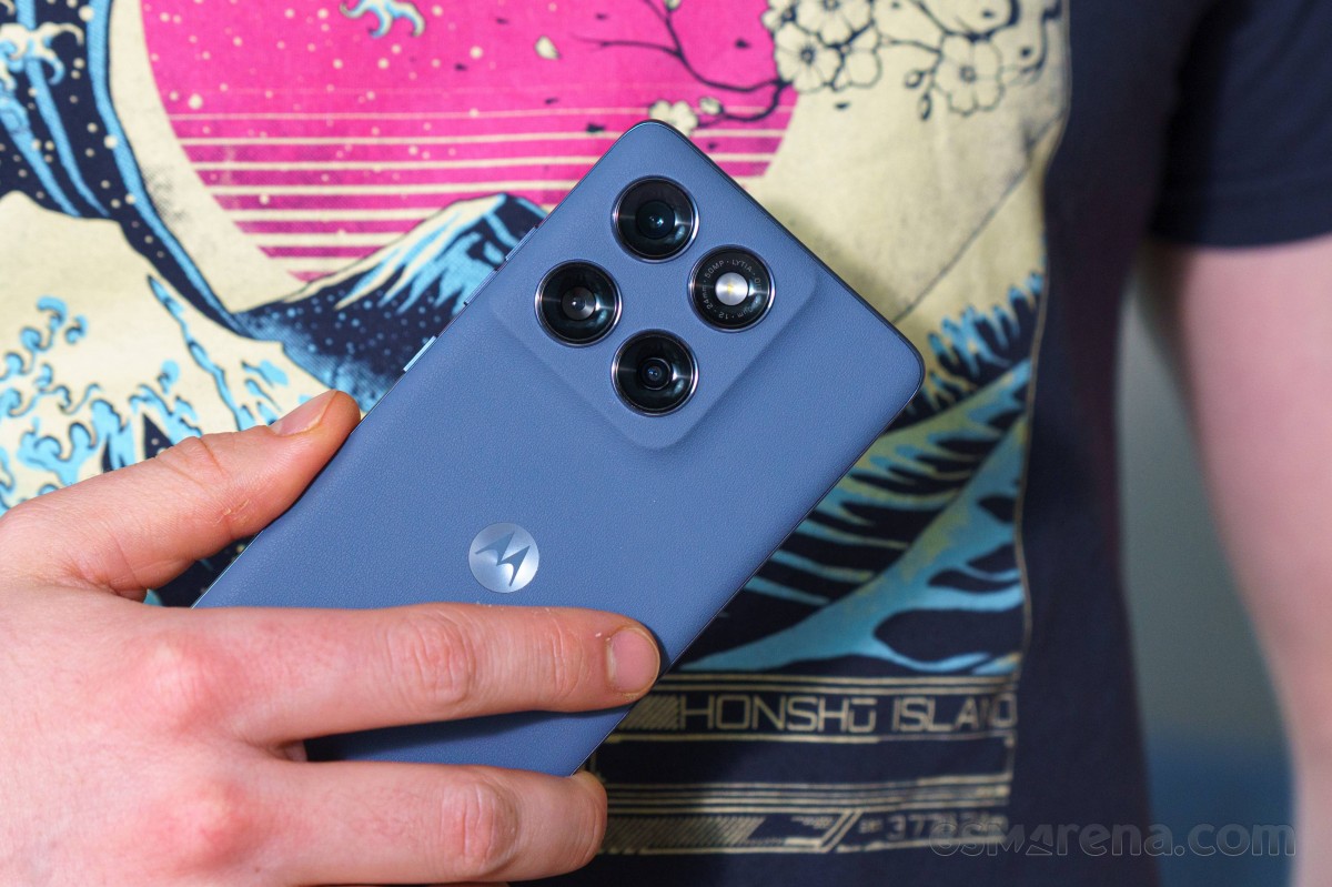 Motorola Edge 60 Fusion