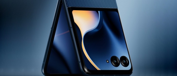 Motorola Razr 60 promo materials leak before Thursday's official