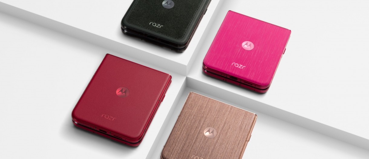 Motorola Razr 60 Ultra promo materials confirm its flagship