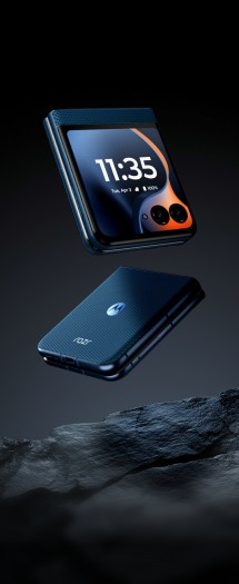 Moto Razr 60 Ultra arrives with IP48 rating, SD 8 Elite chipset