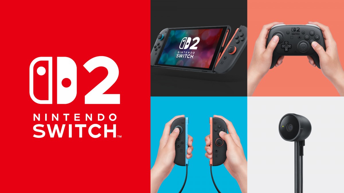 Nintendo Switch 2 pre-orders begin April 24 in the US, accessory prices hikes