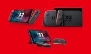 Nintendo Switch 2 goes on pre-order in the US today, select games do too