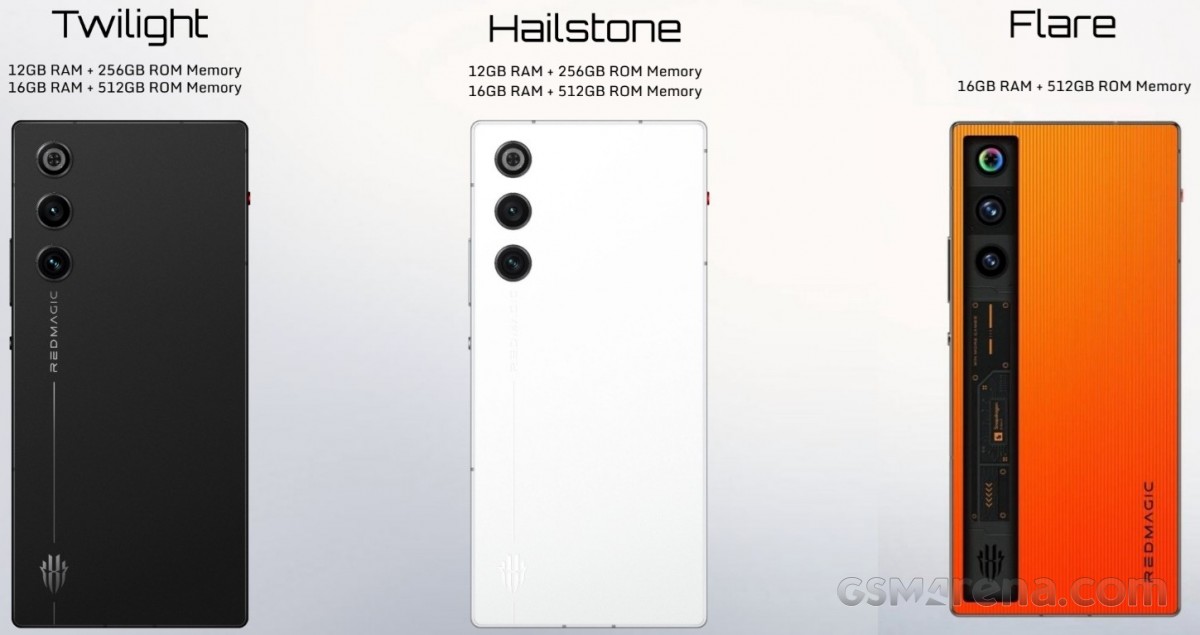 nubia RedMagic 10 Air goes international - GSMArena.com news