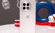 OnePlus 13T's battery capacity officially revealed, weight too