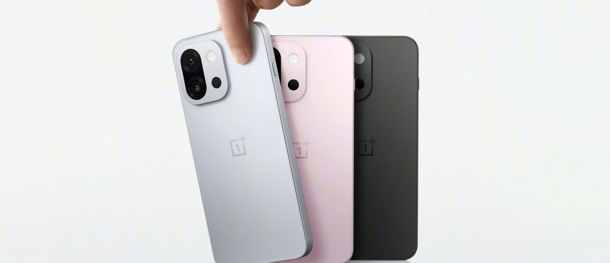 OnePlus 13T debuts with 6.3