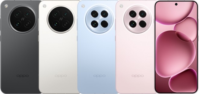 Oppo Find X8s and X8s+ bring flaghsip specs in compact bodies