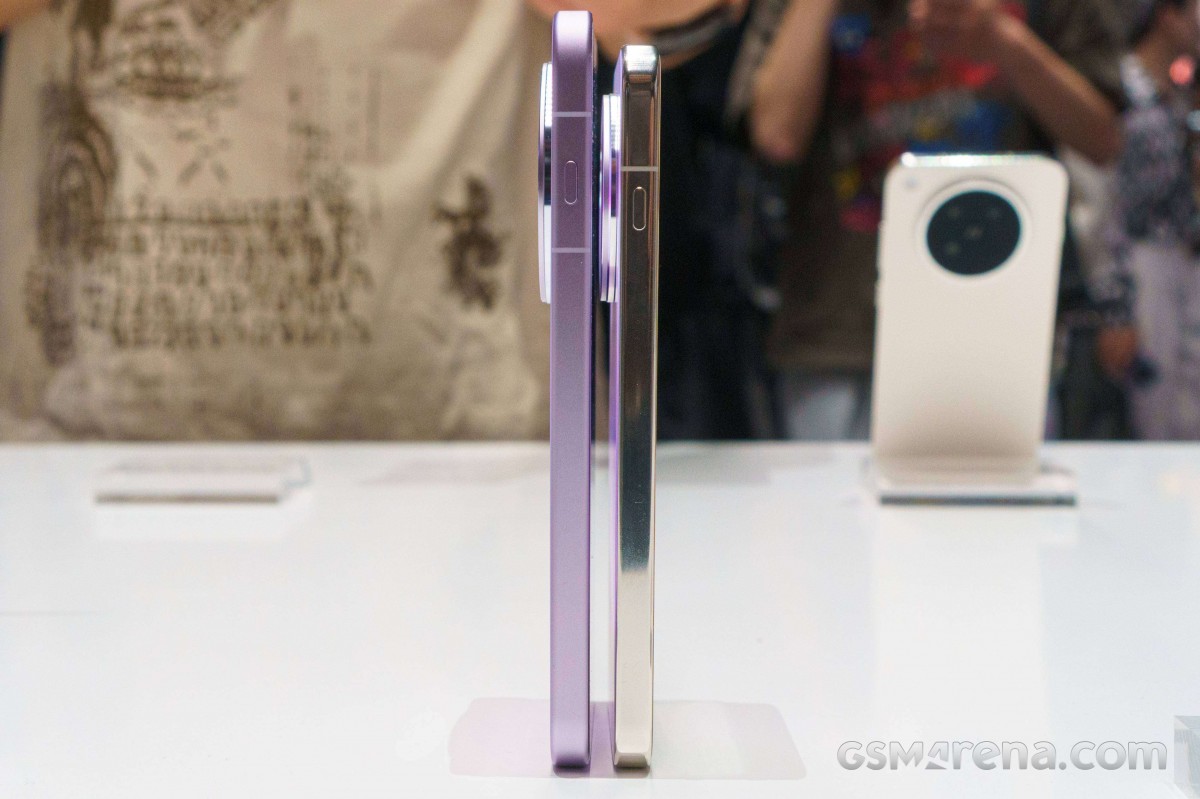 Oppo Find X8s and Find X8s+ hands-on - GSMArena.com news